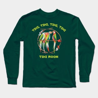 Tiki Room Long Sleeve T-Shirt